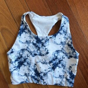 GapFit sports bra - like new